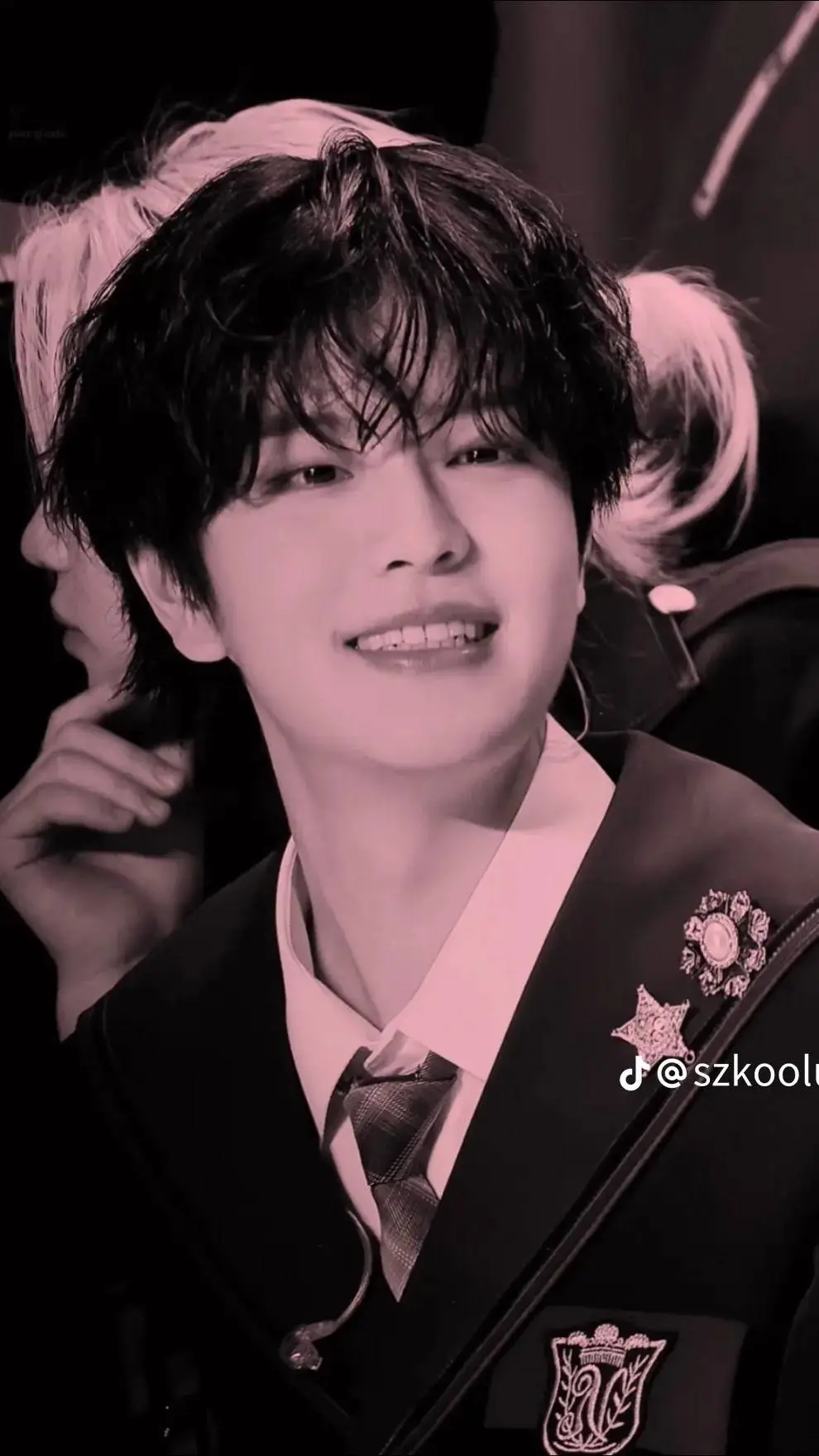 ai character: Seungmin background