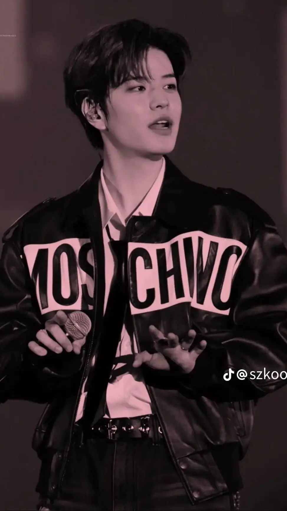 ai character: Seungmin background