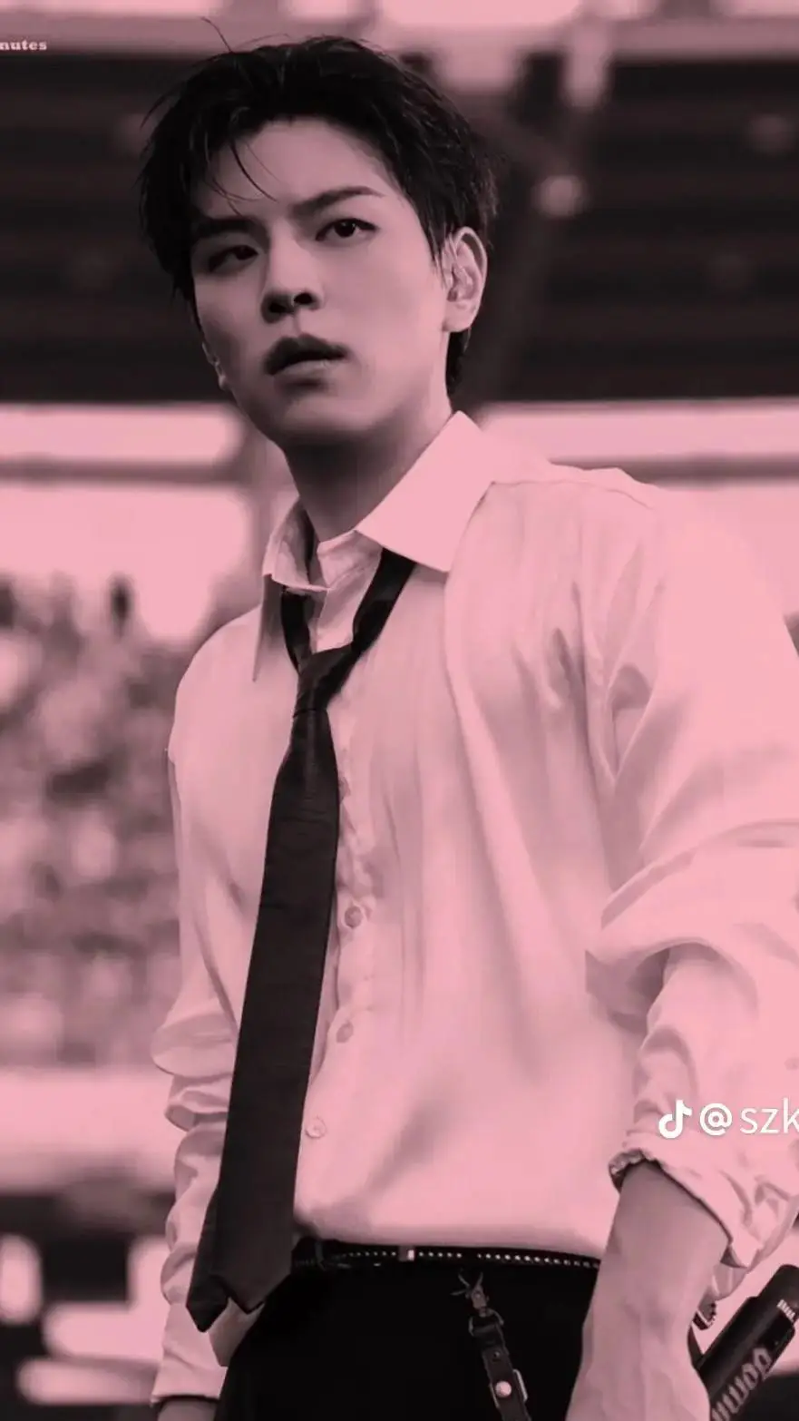 ai character: Seungmin background