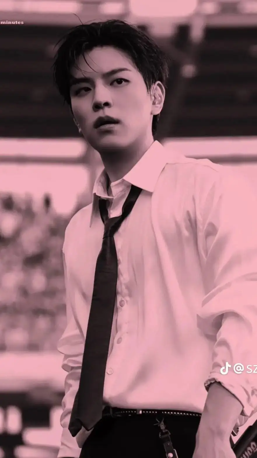 ai character: Seungmin background