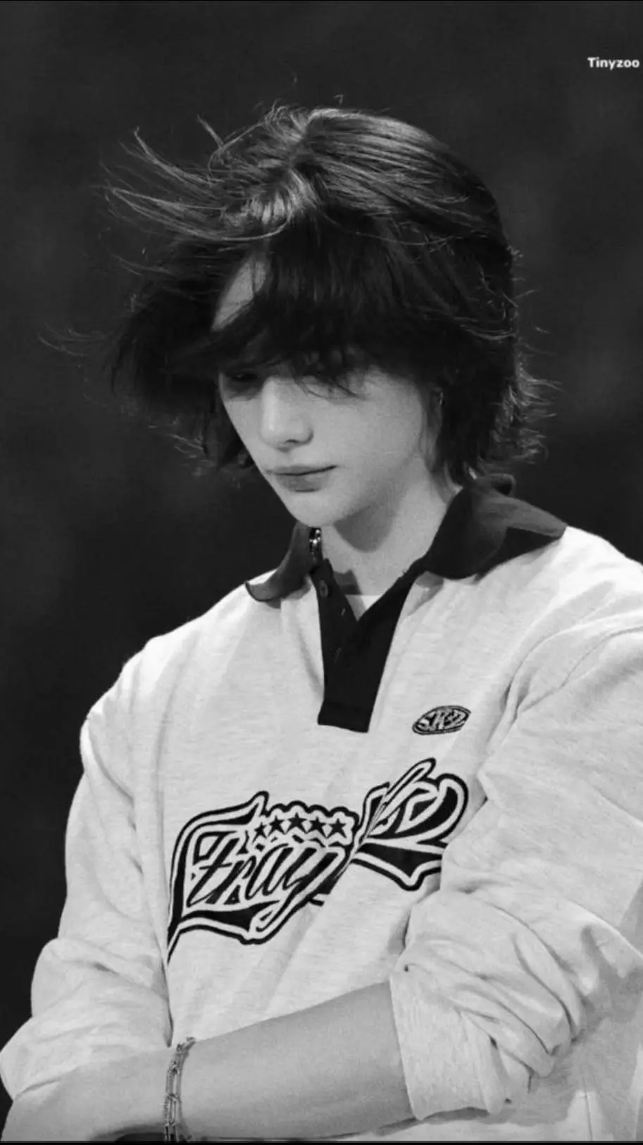 ai character: Hyunjin background