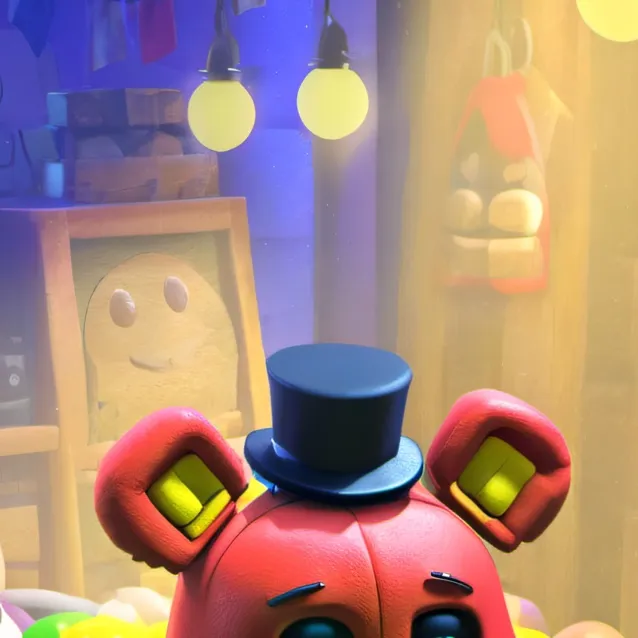 chat with ai character: Fnaf 1