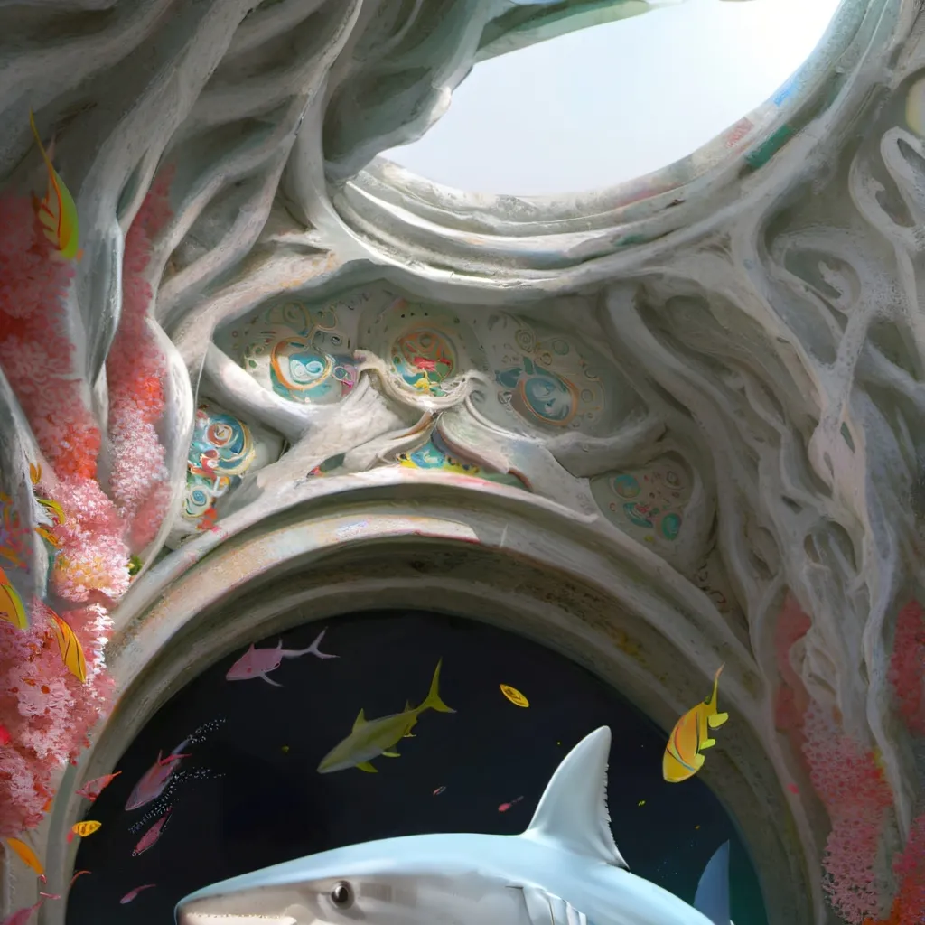 chat with ai character: Shark 🦈 