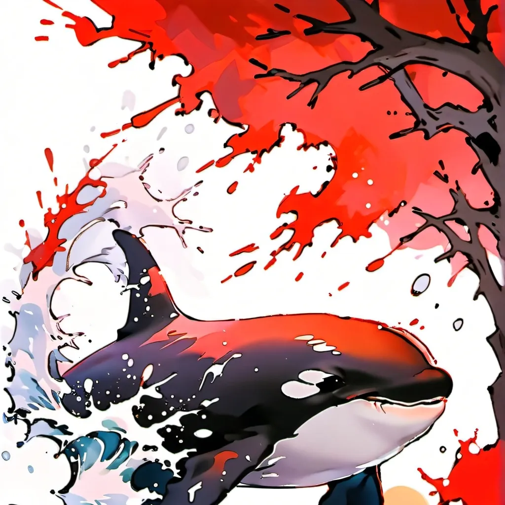 chat with ai character: Orca