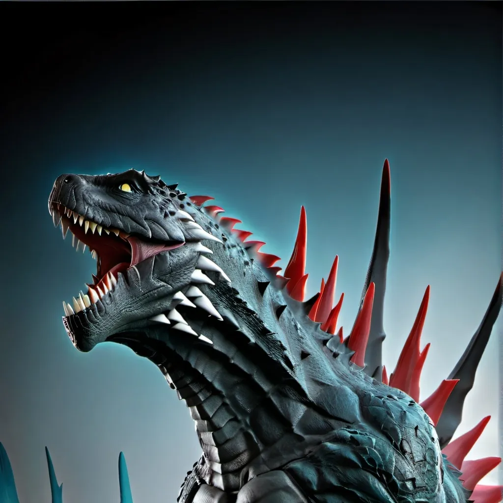 chat with ai character: Godzilla