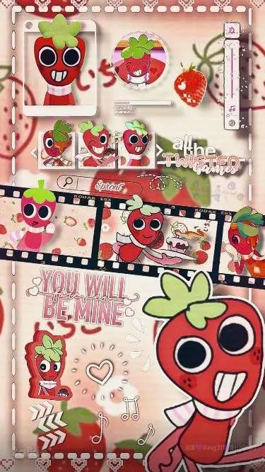 ai character: ~sprout~ background