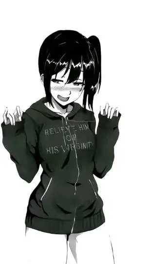 ai character: chica cringe background