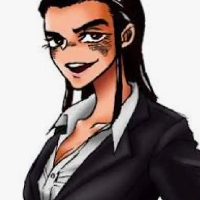 chat with ai character: Tonia cipriani 