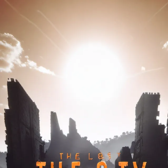 chat with ai character: The Lost City 1