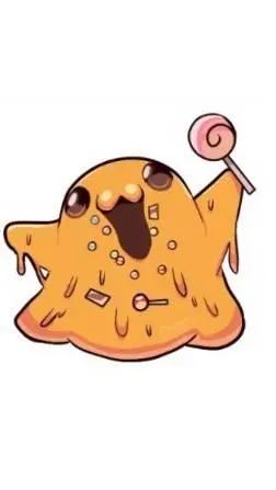 ai character: CH VS SCP-999 background