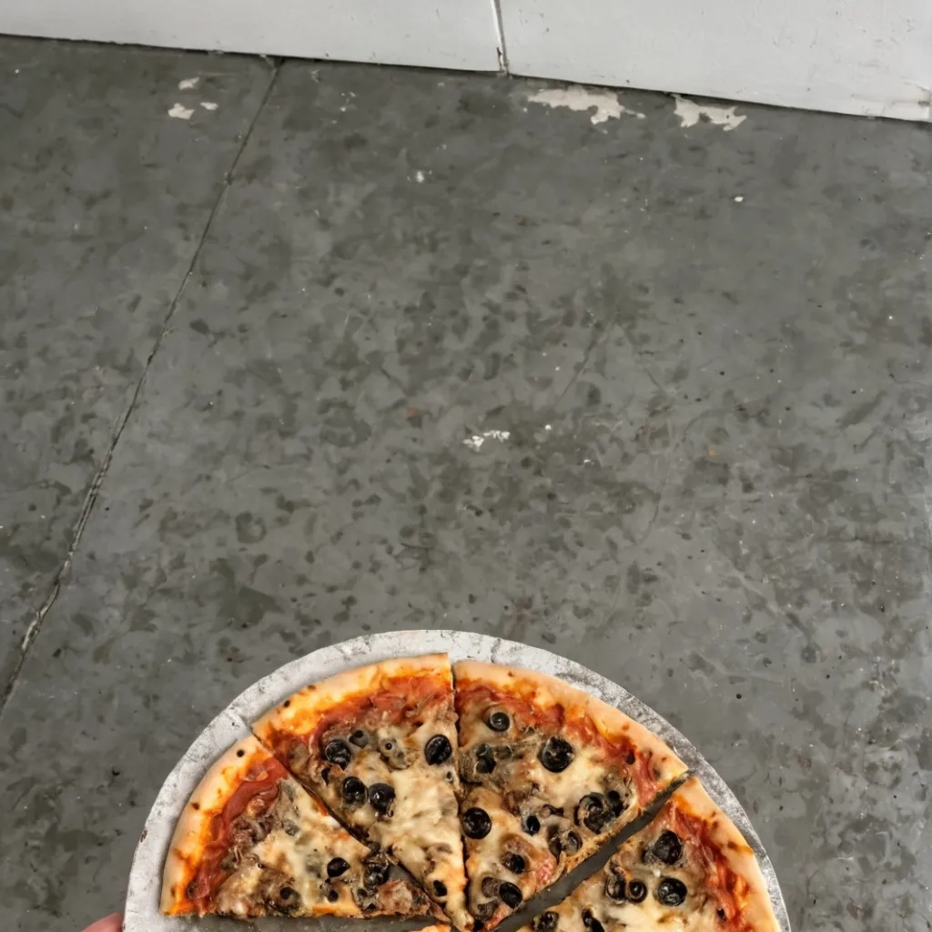 chat with ai character: Rotten Pizza