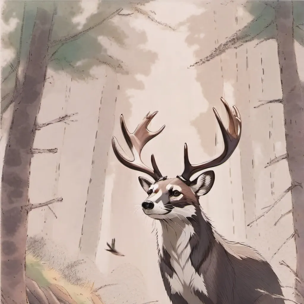 chat with ai character: Animal Test