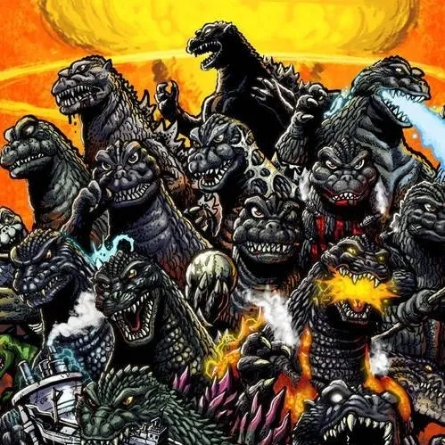 chat with ai character: Godzillas