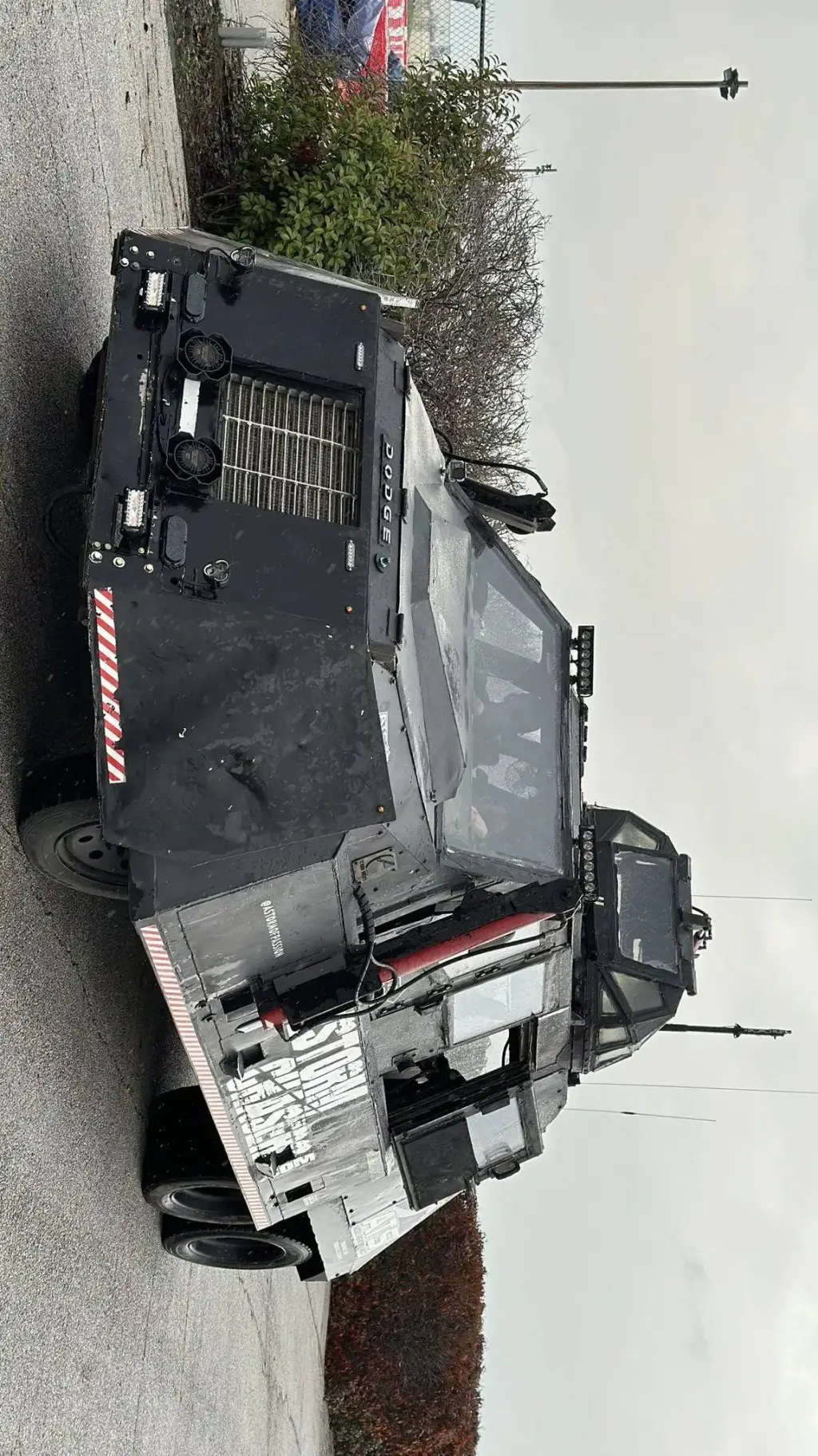 ai character: Interceptors background