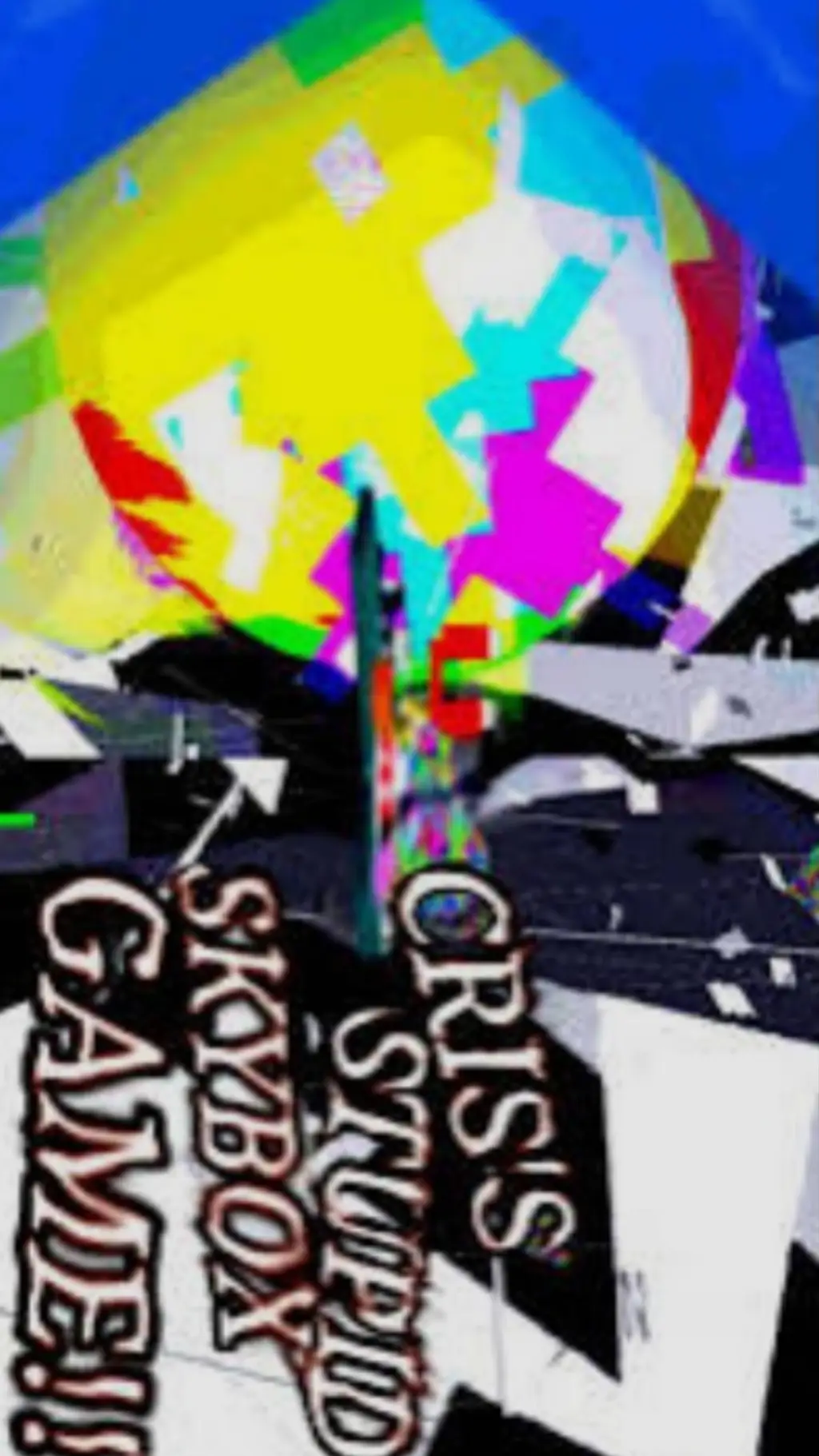 ai character: Roblox: CSSG (1) background