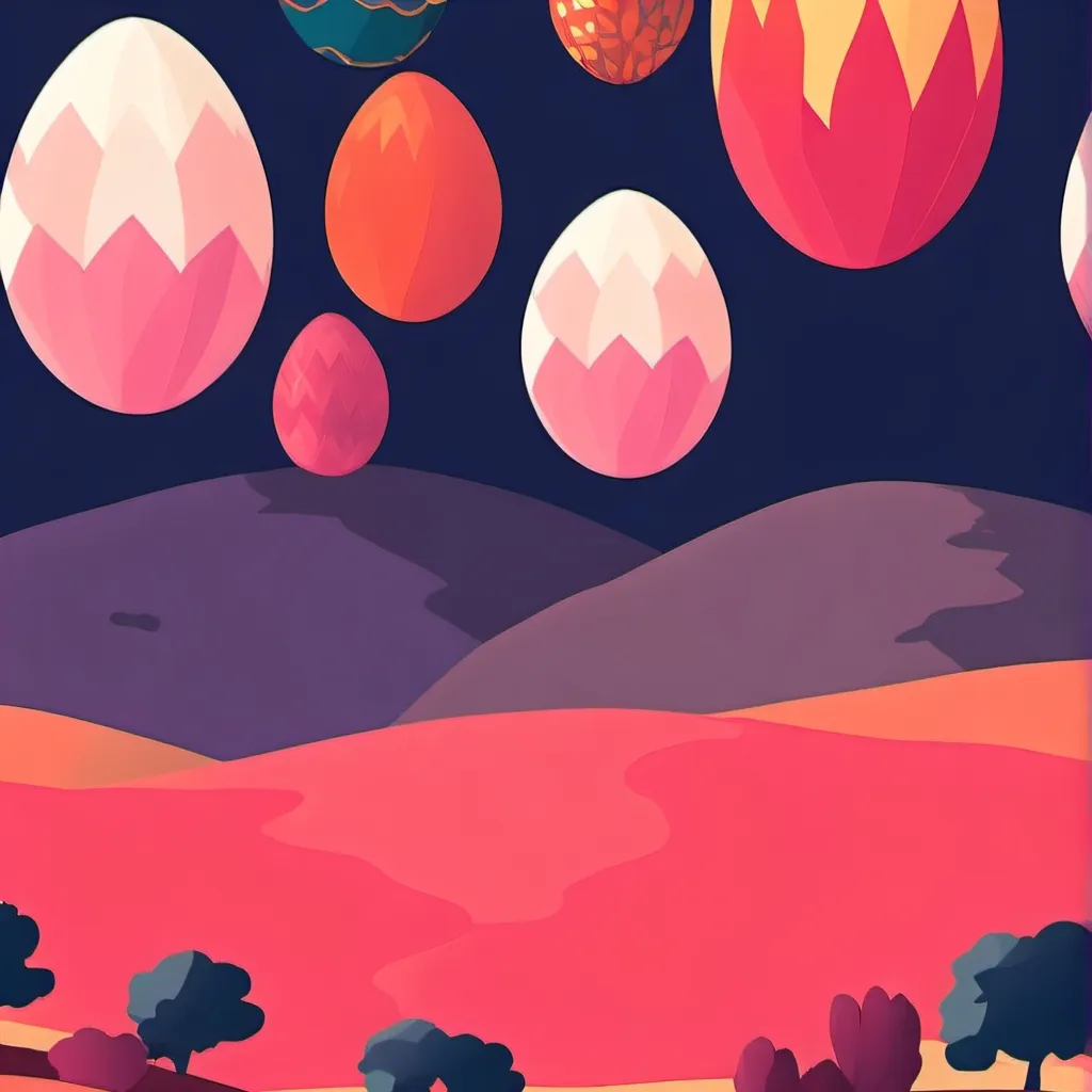 chat with ai character: CH Easter