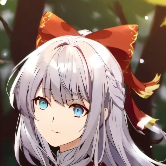 chat with ai character: Милли