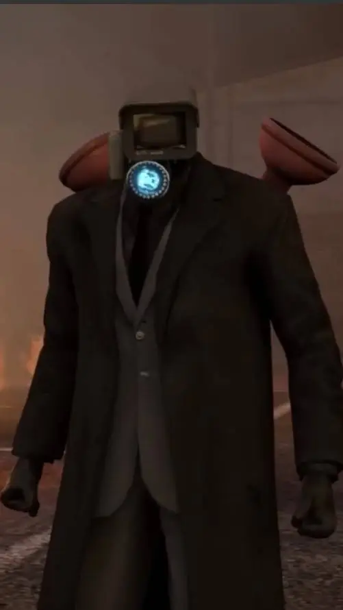 ai character: plunger Man background
