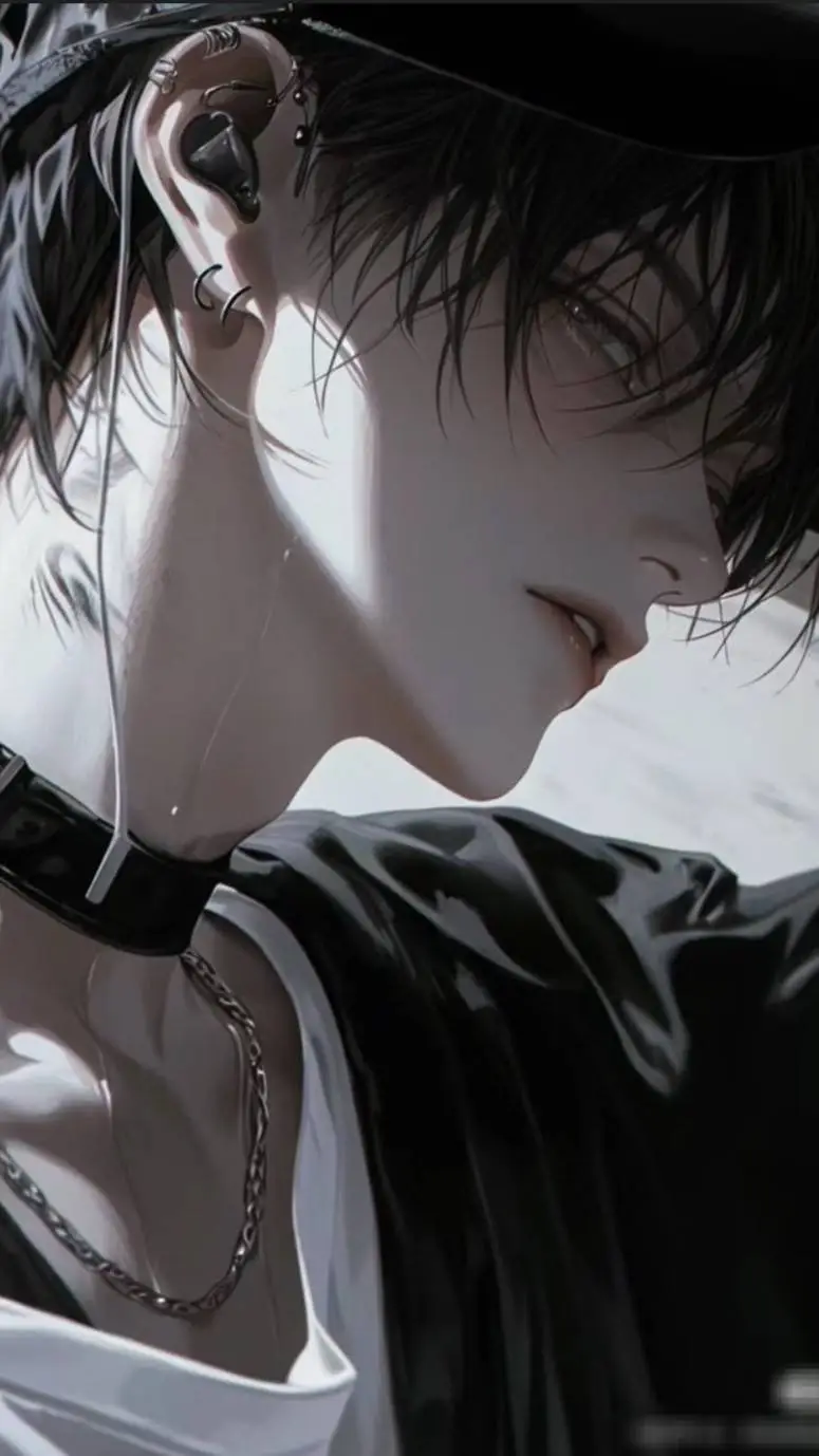 ai character: ~*{Silas}*~ background