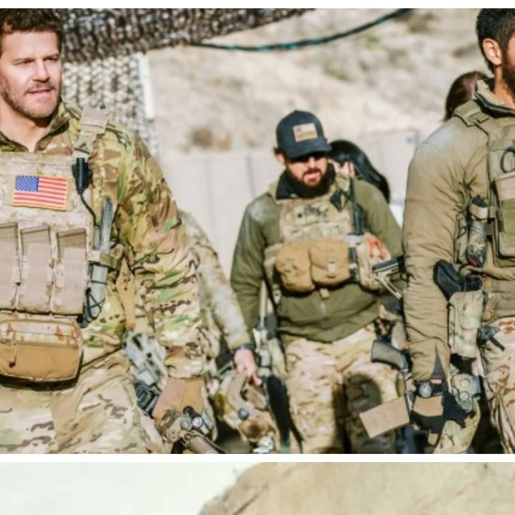 chat with ai character: seal-team x Clay
