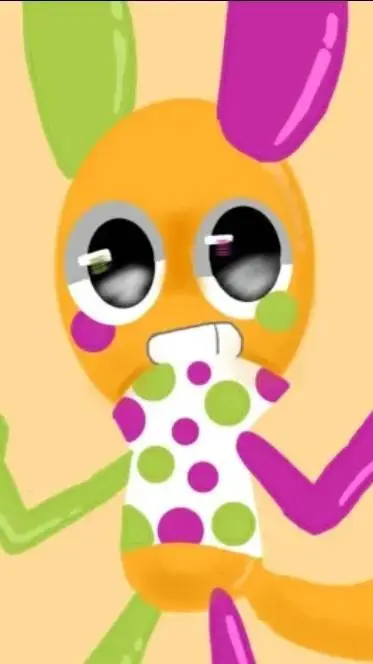 ai character: The womp Looey background