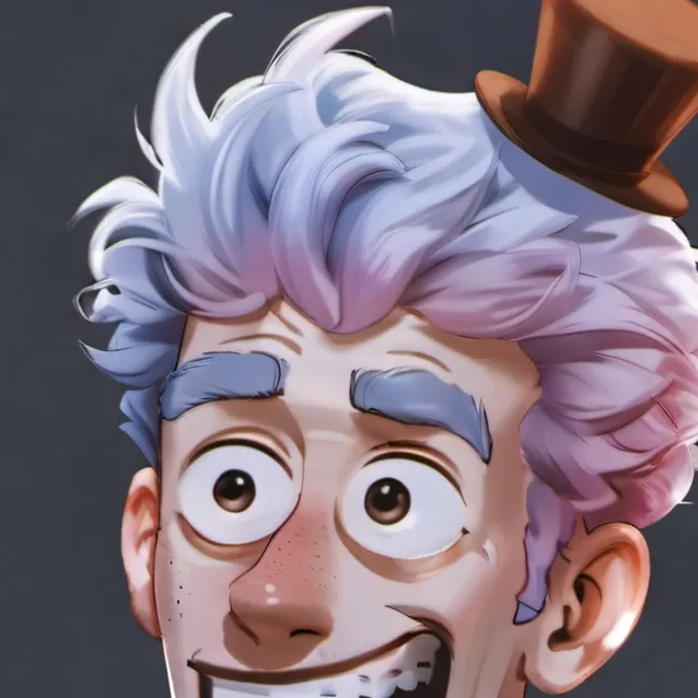 chat with ai character: villain