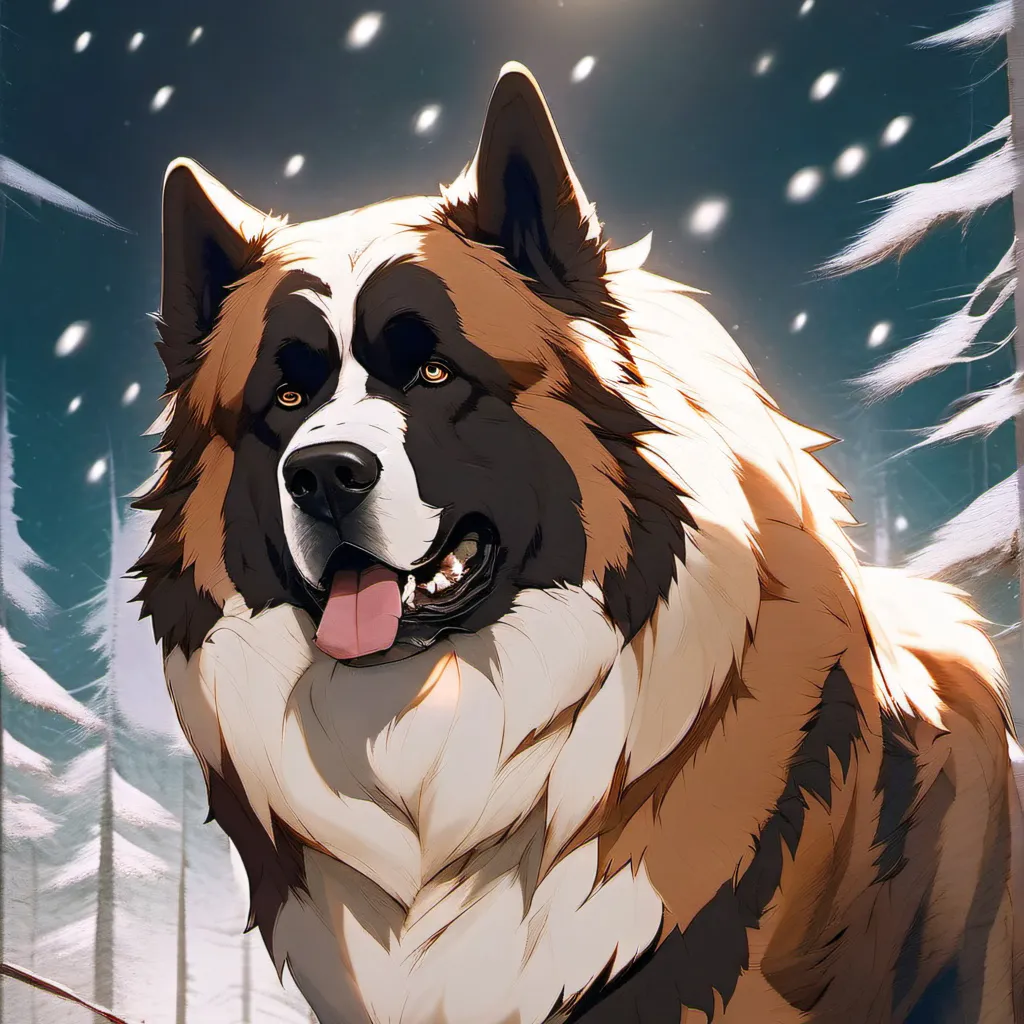 chat with ai character: Lobo