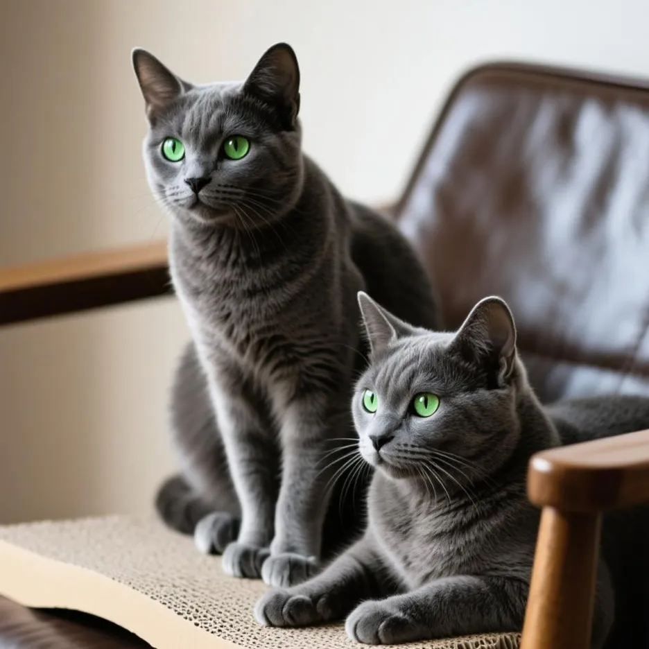 chat with ai character: Blue & Bullet