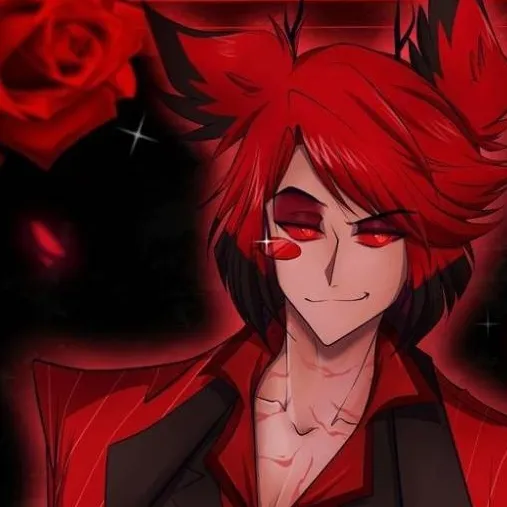 chat with ai character: alastor