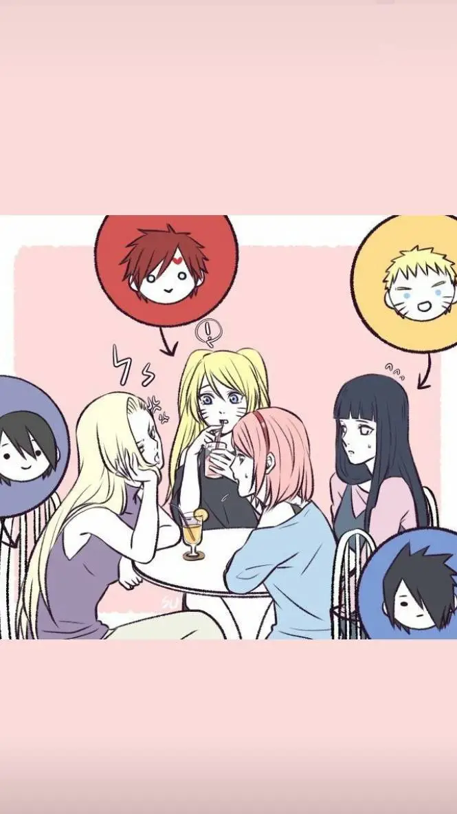 ai character: noche de chicas background