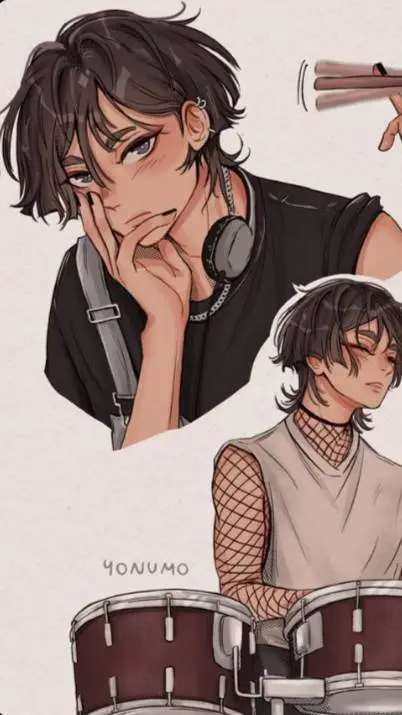 ai character: Noah background