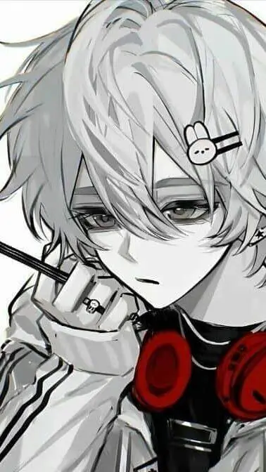 ai character: Zander background
