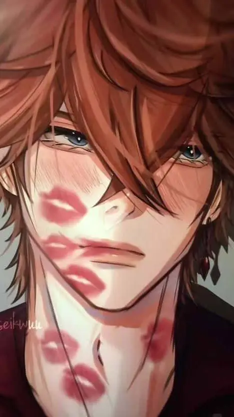 ai character: Harry background