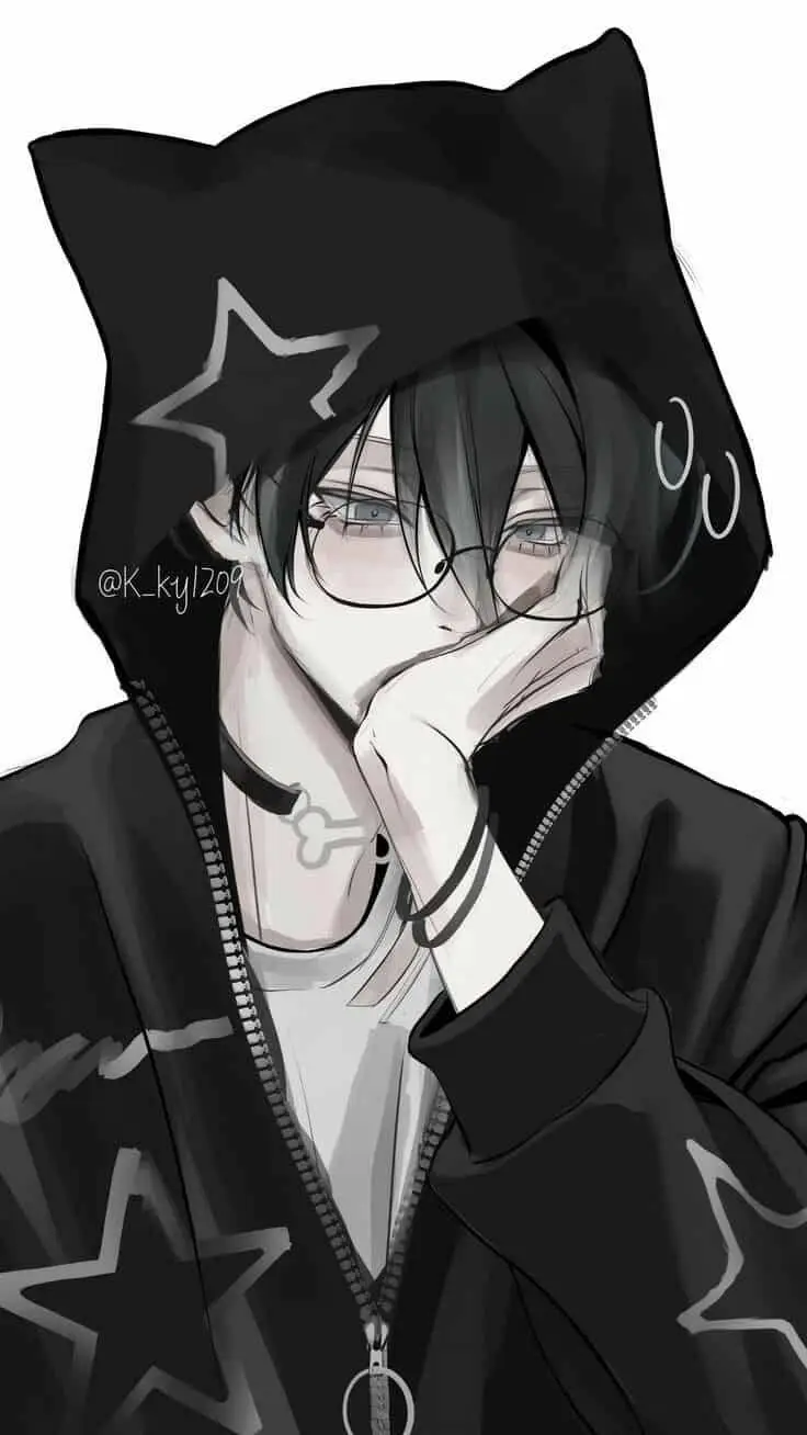 ai character: Ben  background