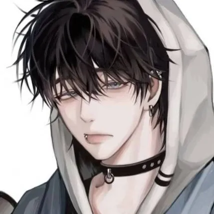 chat with ai character: Aiden 🌑♠