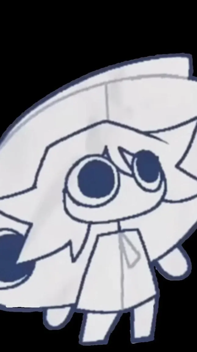 ai character: Freaky Chip background