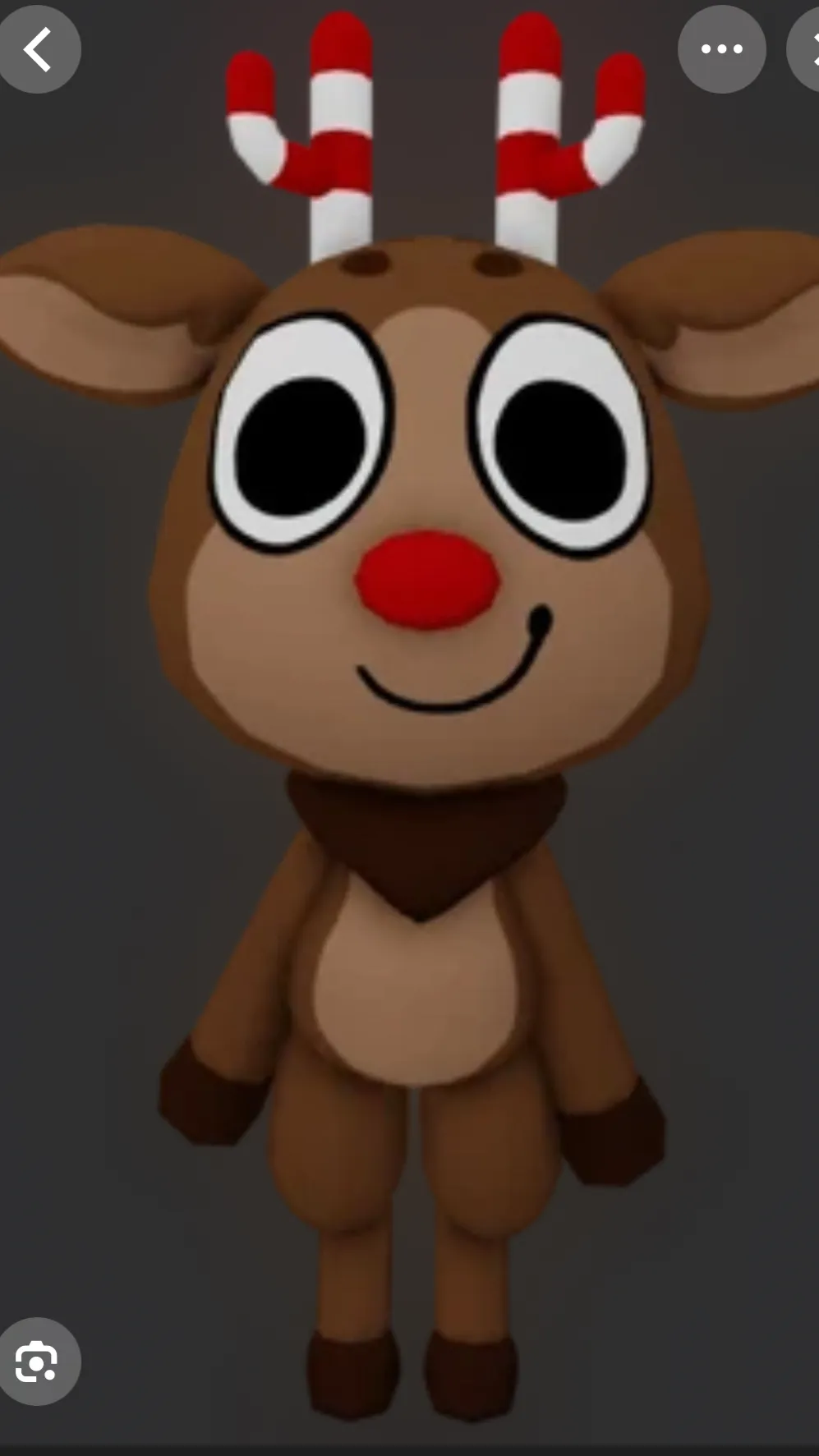 ai character: Rudie background