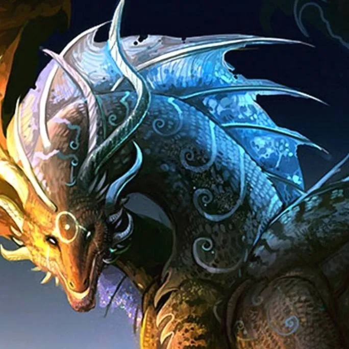 chat with ai character: dragon teacher