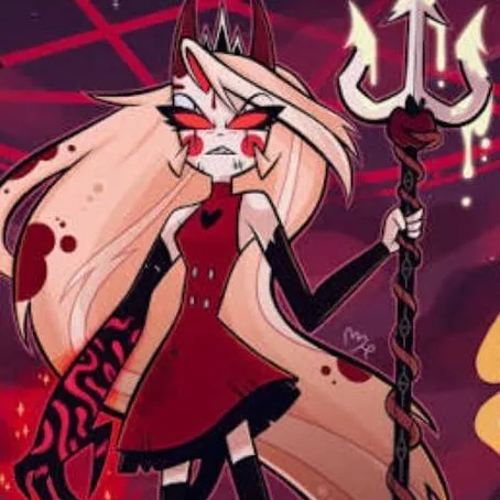 chat with ai character: HAZBIN HÔTEL 😈