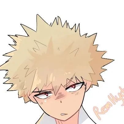 chat with ai character: mha bakugo 