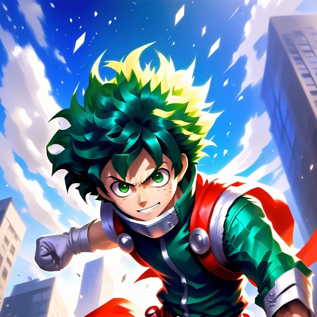 chat with ai character: mha durée de vie