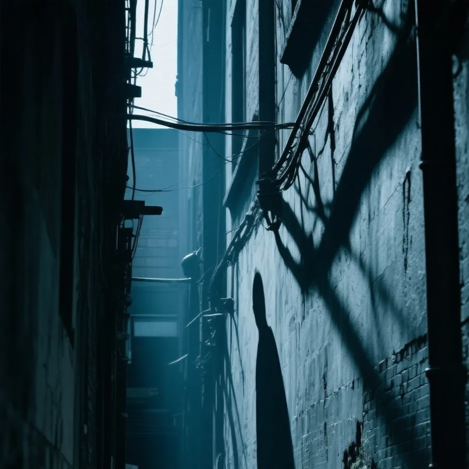 chat with ai character: Shadow...