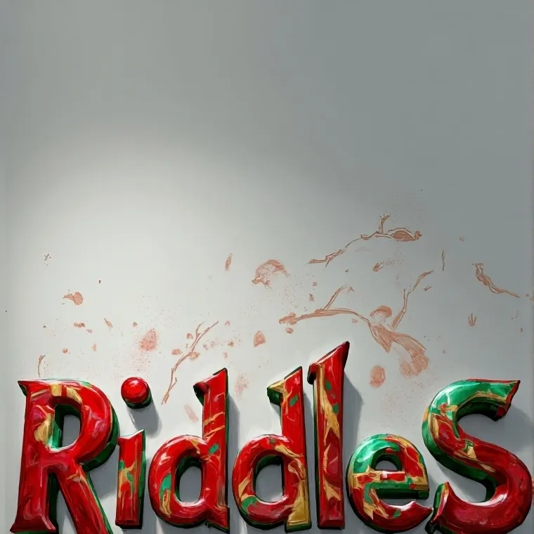 chat with ai character: Riddle giver.