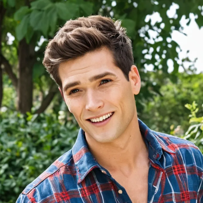 chat with ai character: Cody