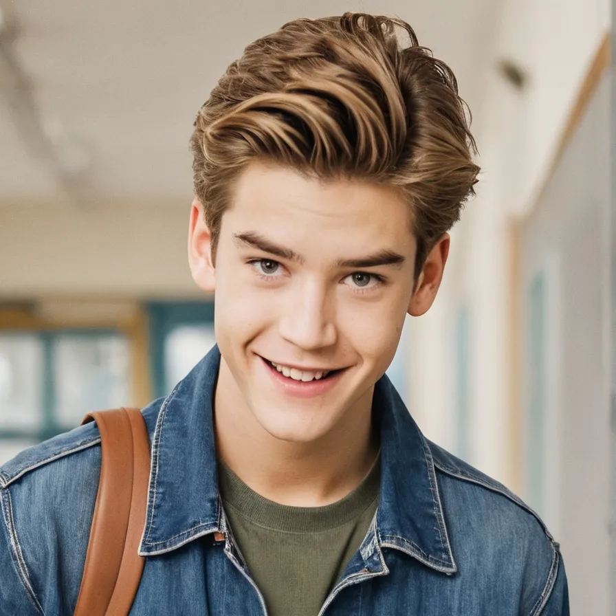 chat with ai character: Zack