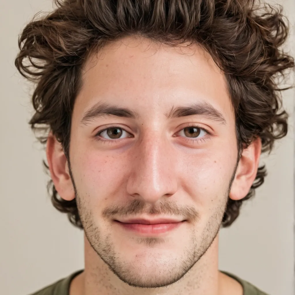 chat with ai character: Samir