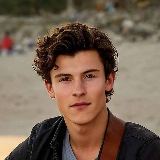 chat with ai character: Manu (Shawn)