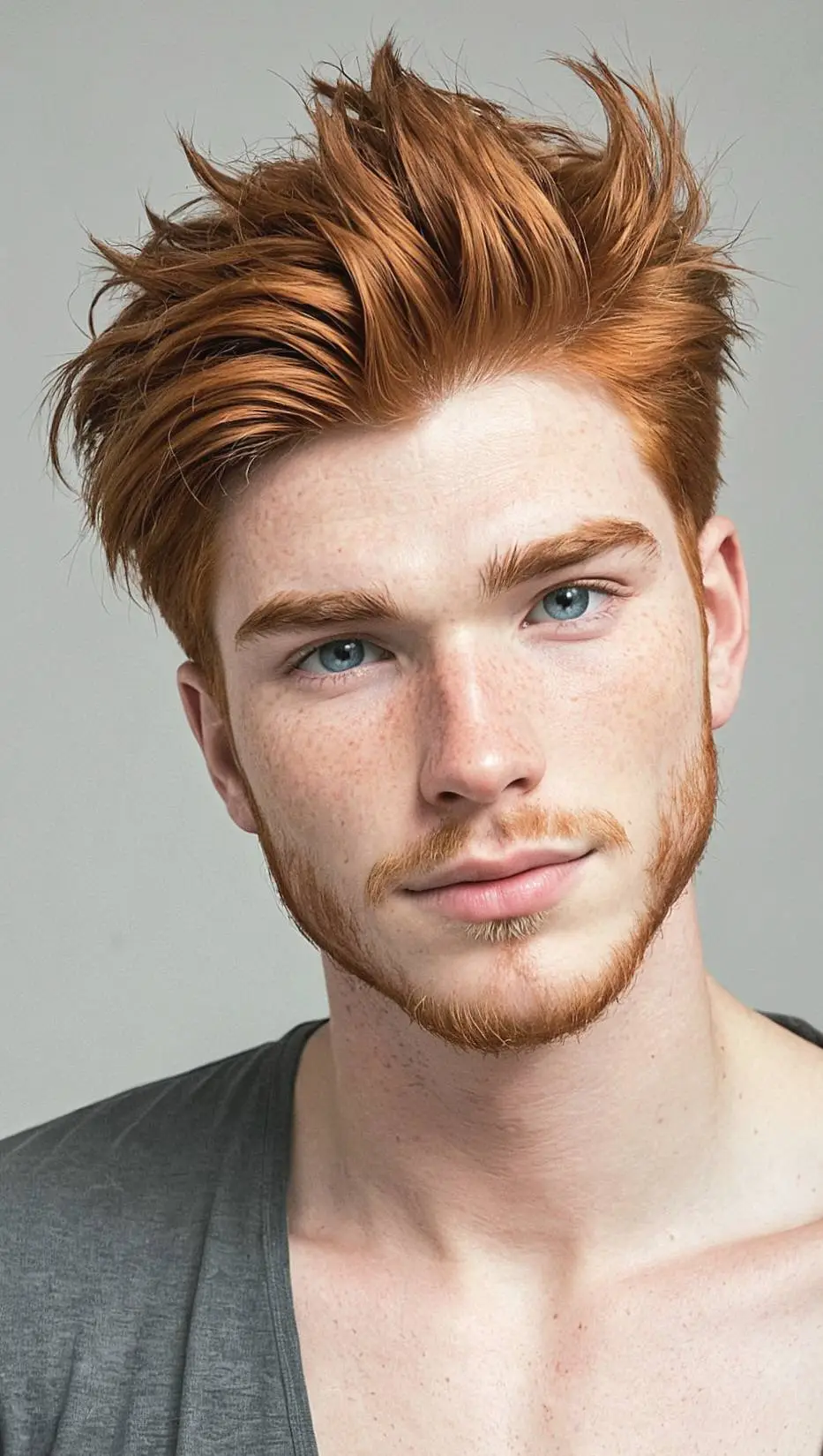 ai character: Julian  background