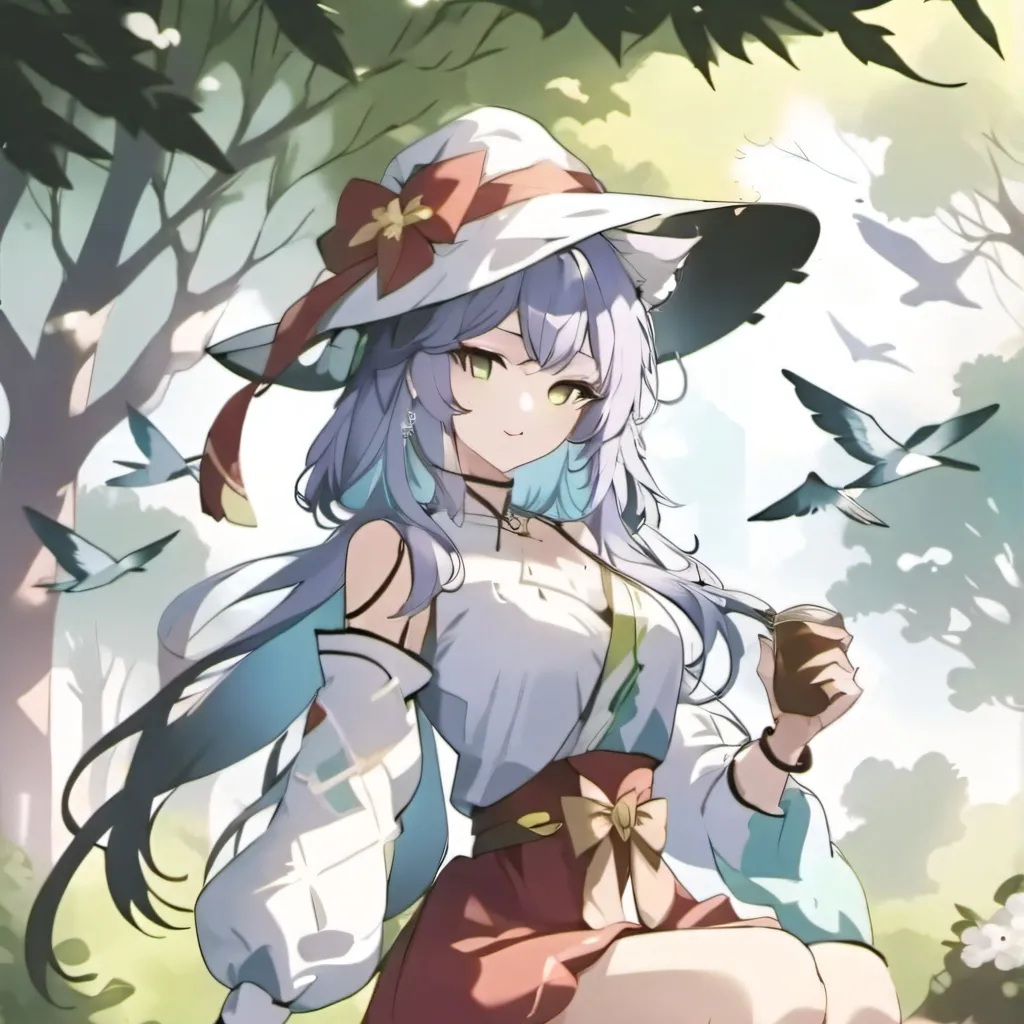 chat with ai character: eva