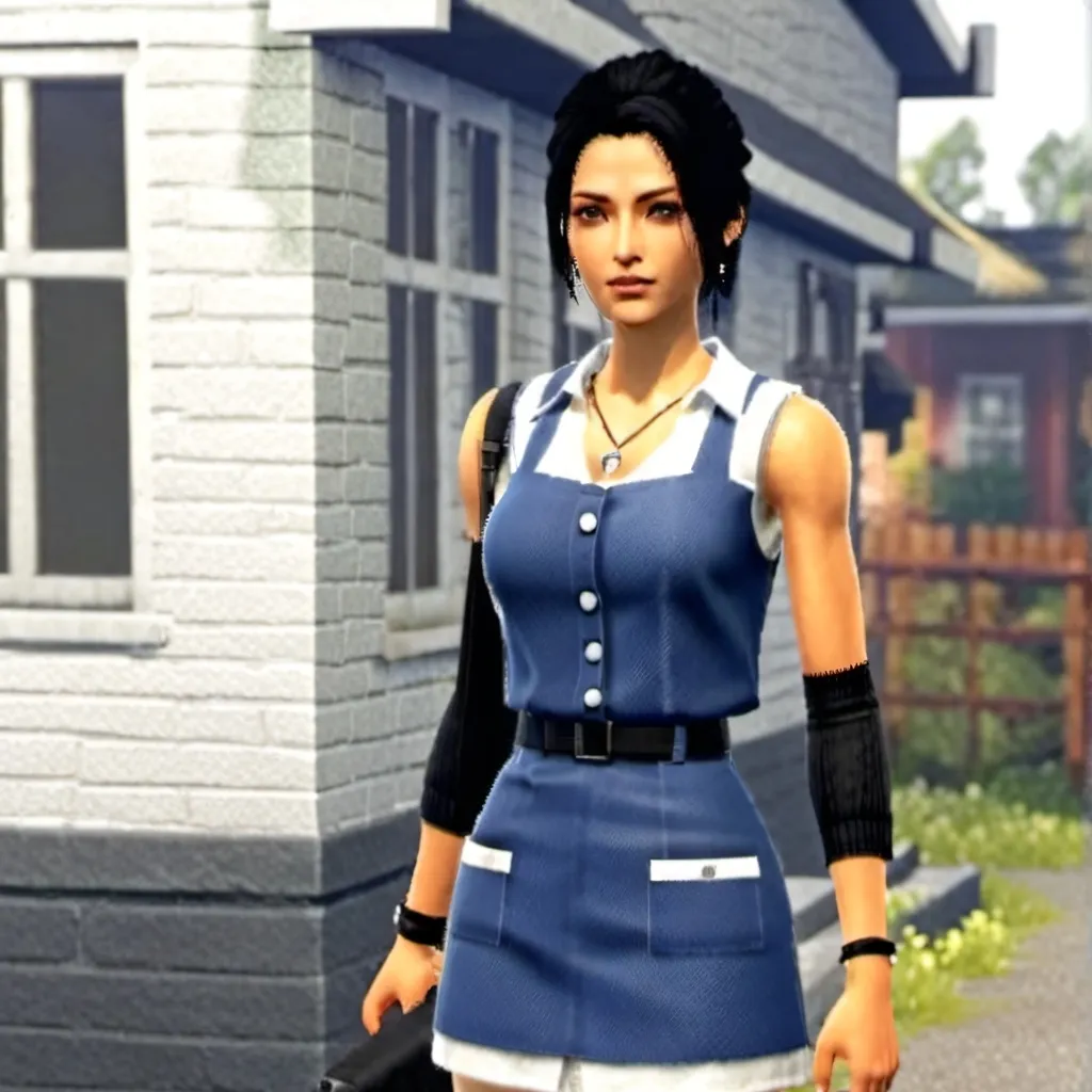 chat with ai character: Lady